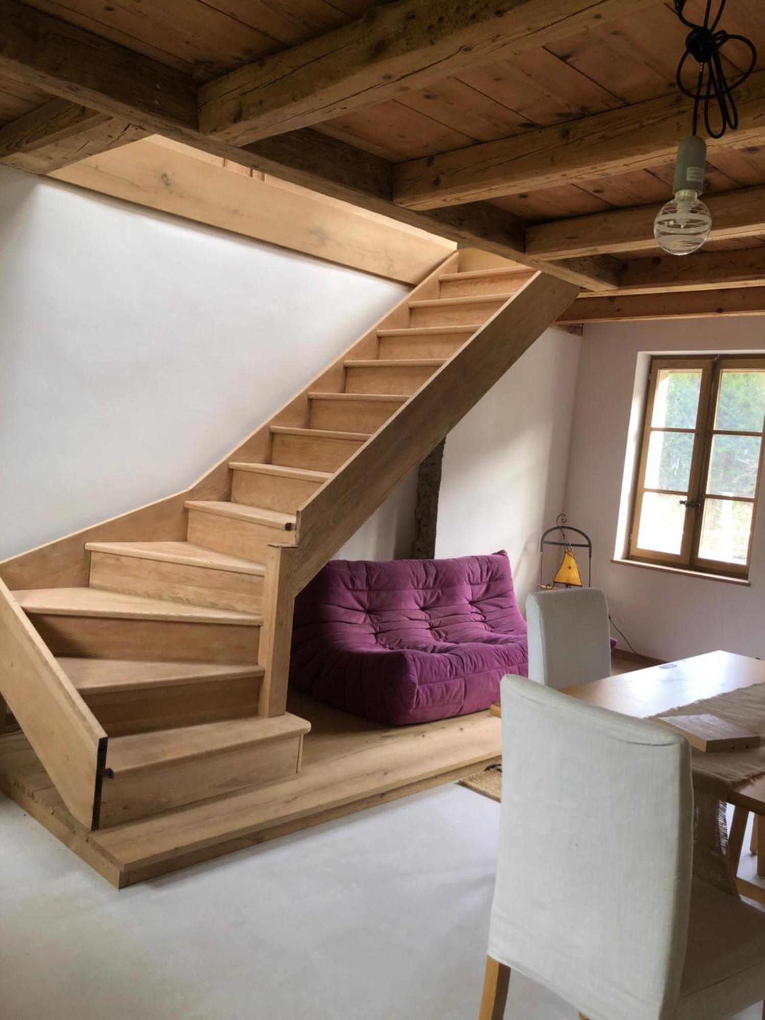 Serenite Et Nature Dans Une Ferme Equestre - Studio Familial Massonnens Extérieur photo