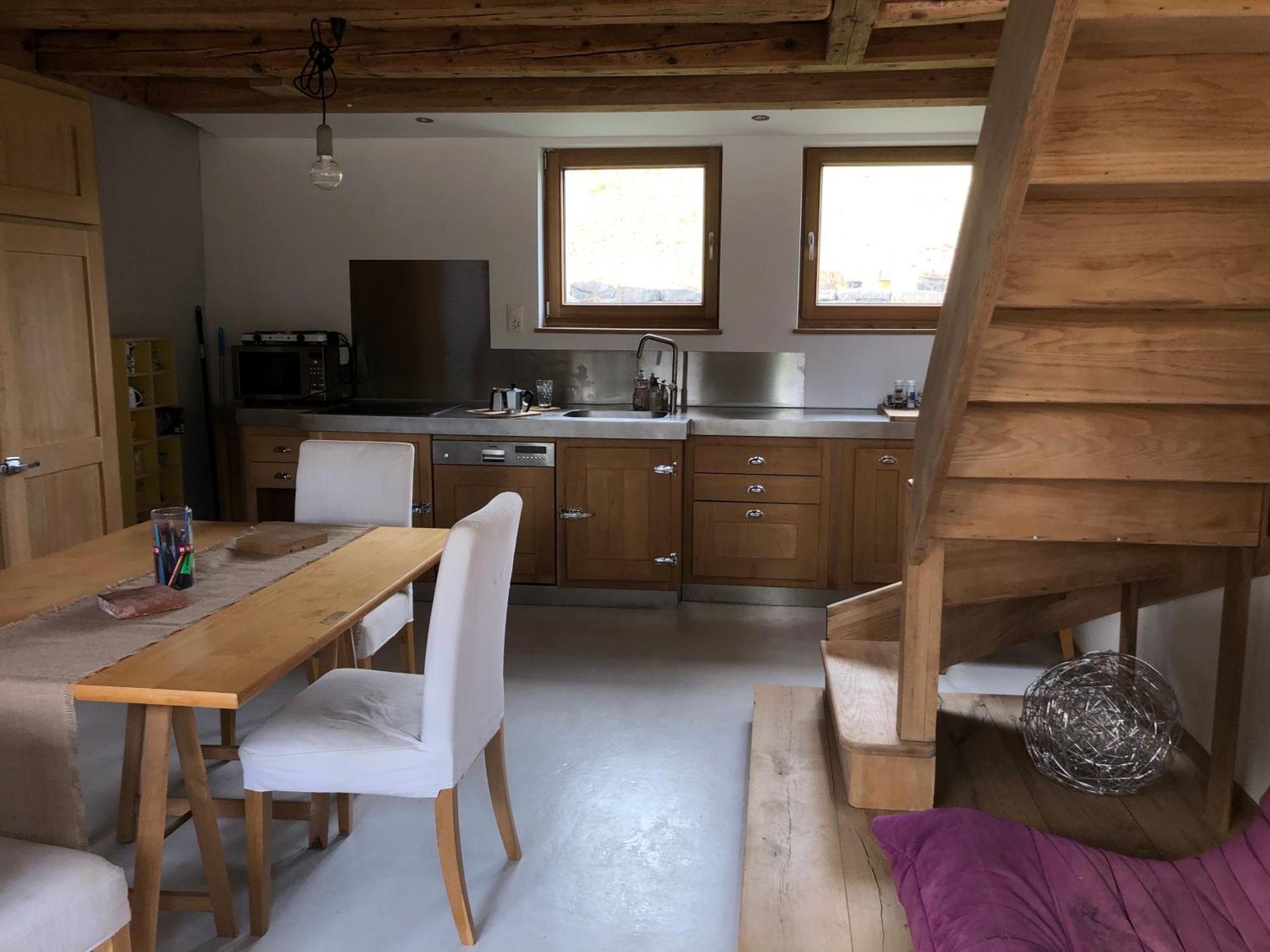 Serenite Et Nature Dans Une Ferme Equestre - Studio Familial Massonnens Extérieur photo