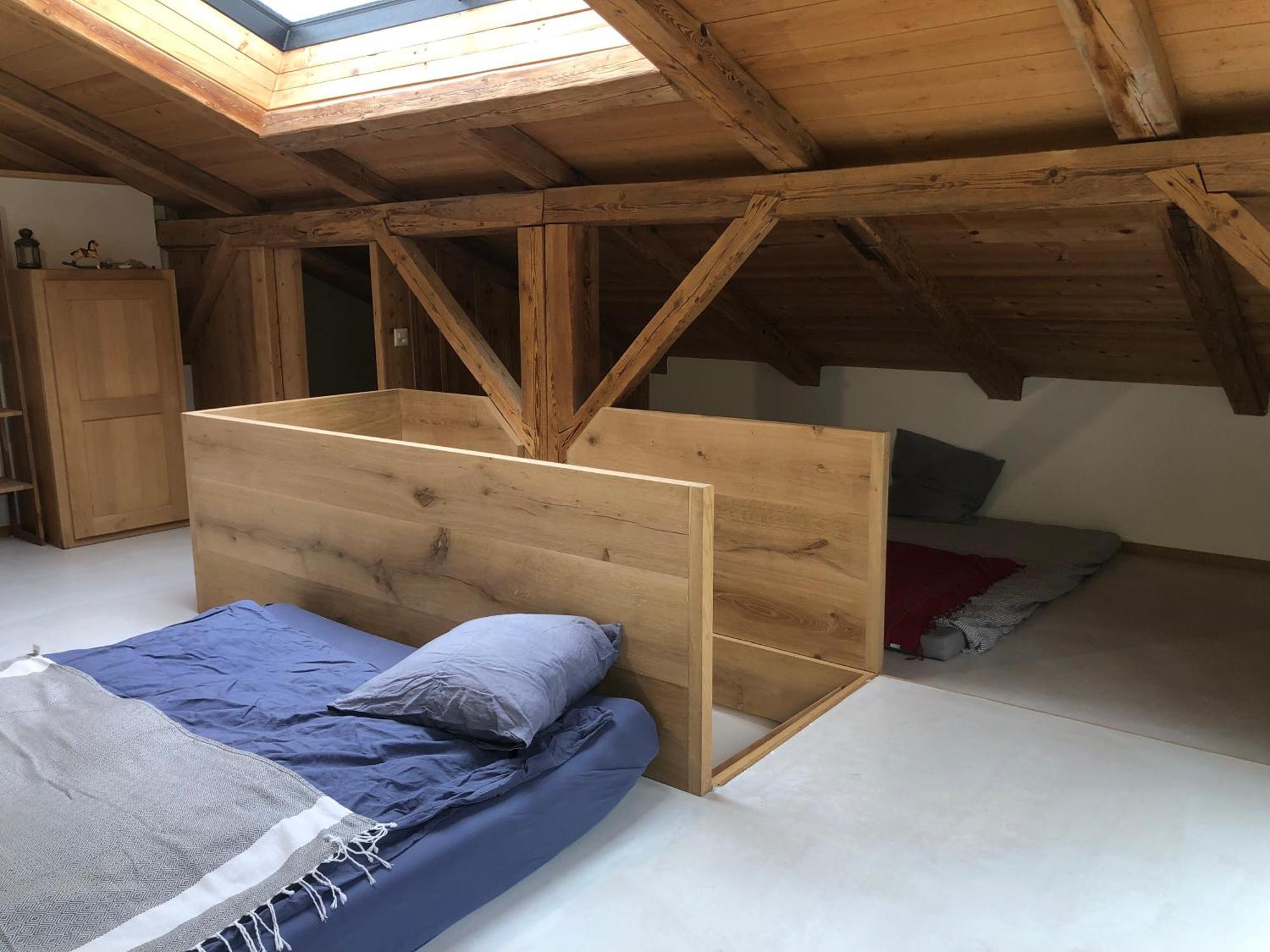 Serenite Et Nature Dans Une Ferme Equestre - Studio Familial Massonnens Extérieur photo